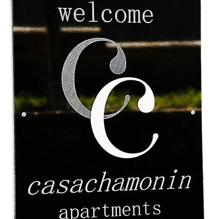 Casa Chamonin Aparthotel Gressan Exterior photo