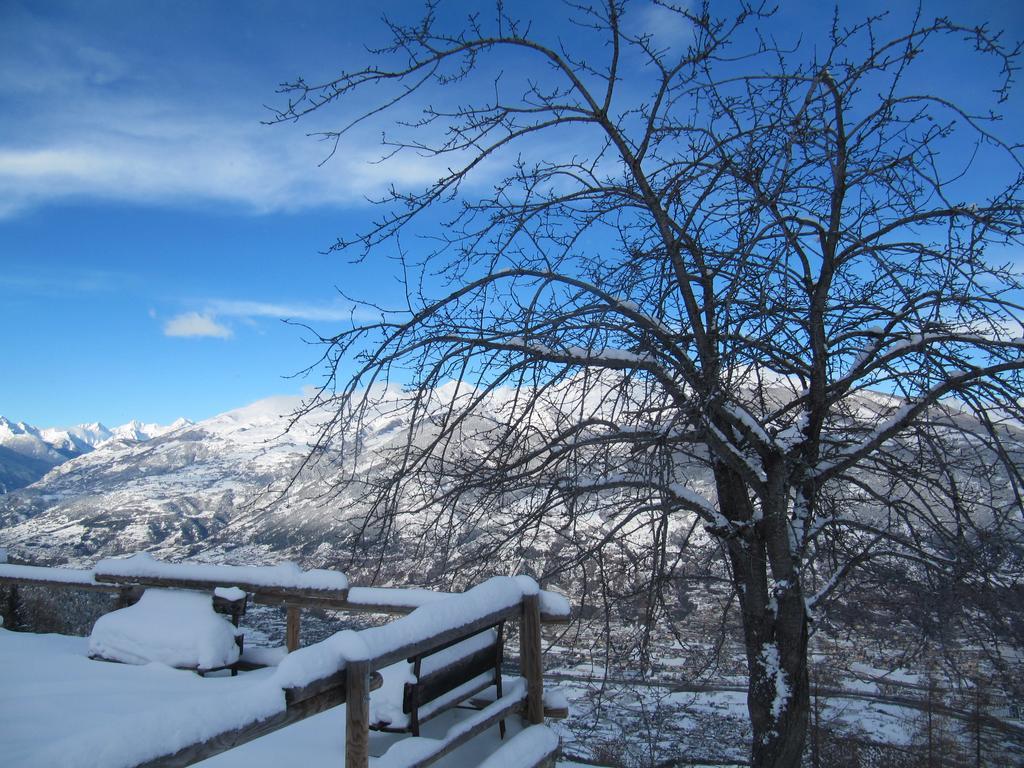 Aparthotel Casa Chamonin Gressan