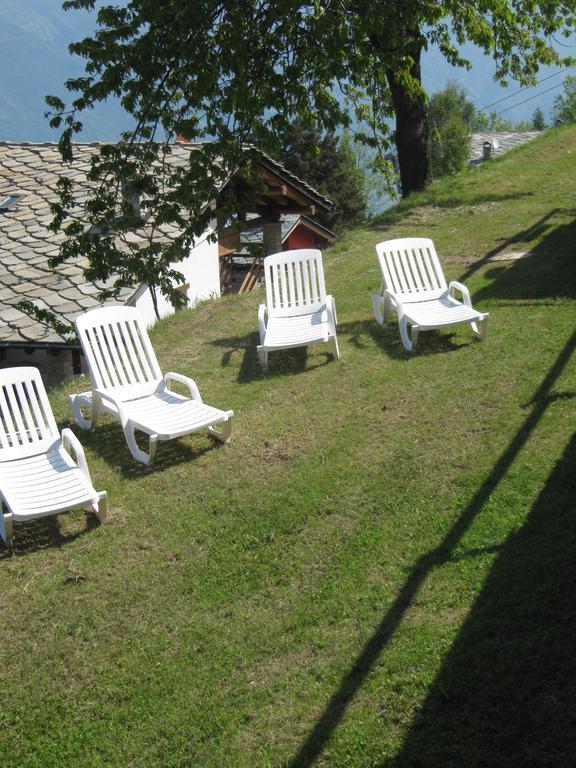 Aparthotel Casa Chamonin
