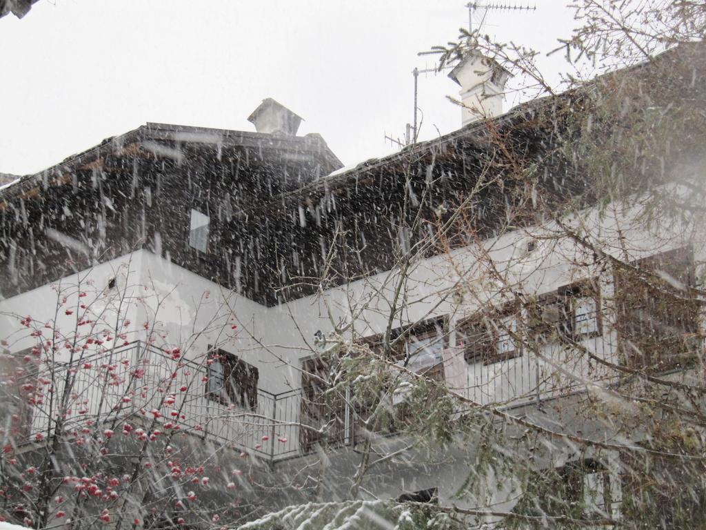 Casa Chamonin Gressan