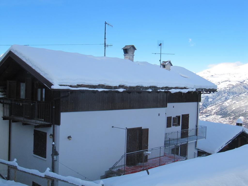 Casa Chamonin