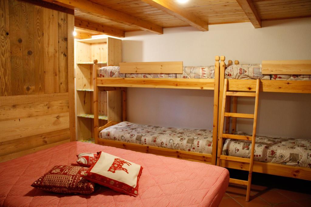 Aparthotel Casa Chamonin *