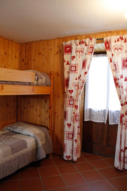 Aparthotel Casa Chamonin Gressan