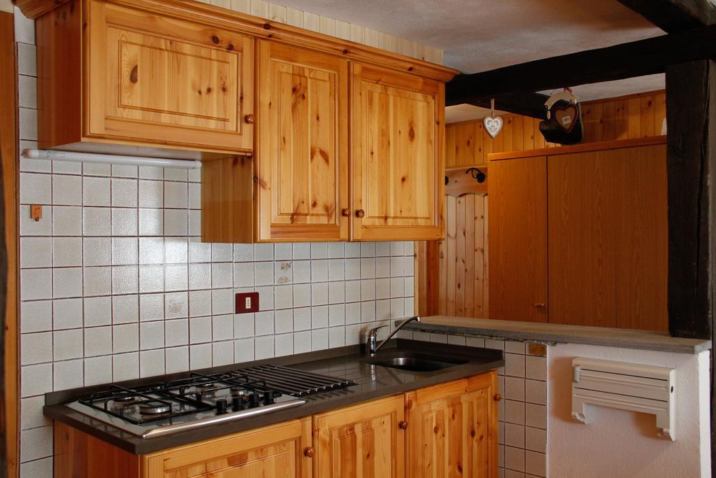 Aparthotel Casa Chamonin Gressan