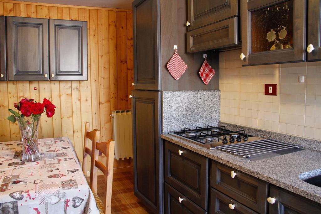 Aparthotel Casa Chamonin Gressan