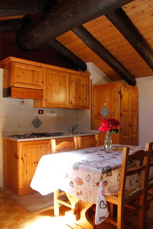 Aparthotel Casa Chamonin Gressan