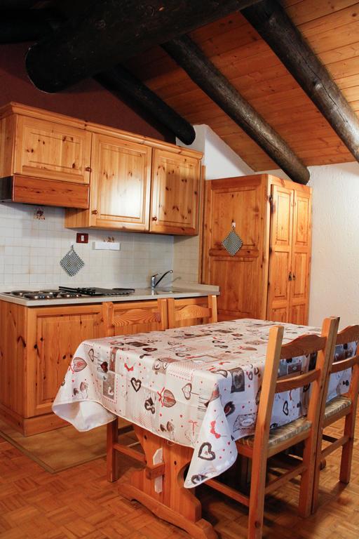 Aparthotel Casa Chamonin Gressan