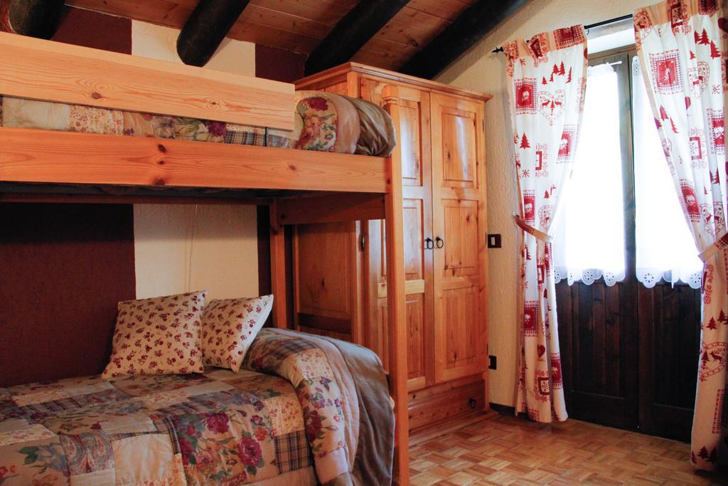 Casa Chamonin Gressan