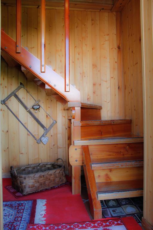 Aparthotel Casa Chamonin Gressan