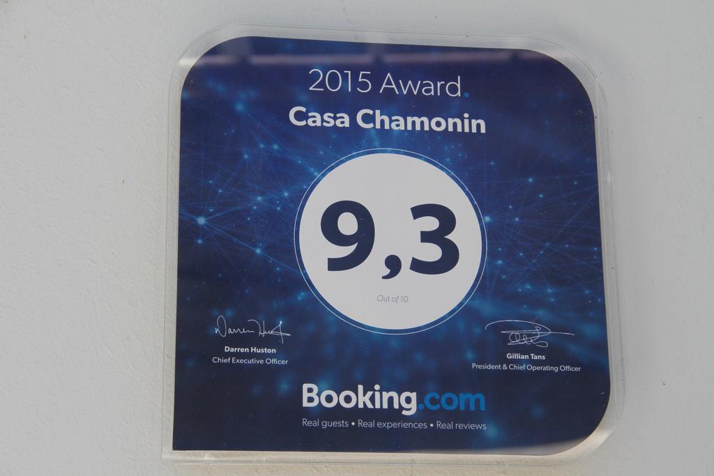 Casa Chamonin