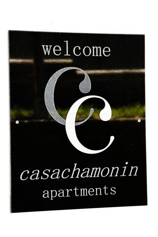 Aparthotel Casa Chamonin *