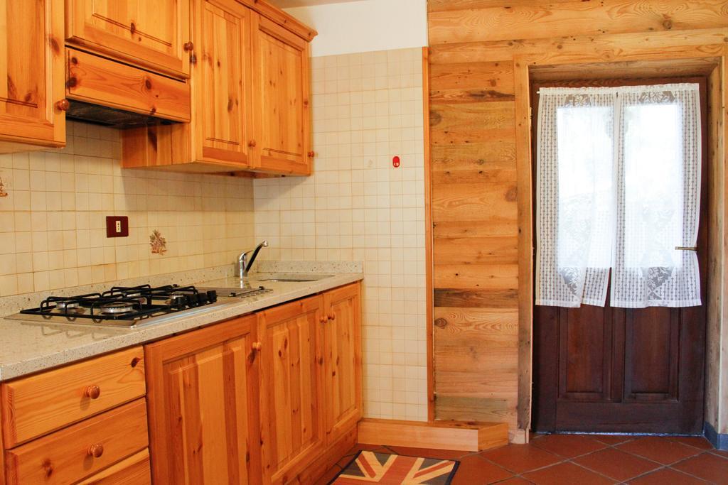 Casa Chamonin * Gressan