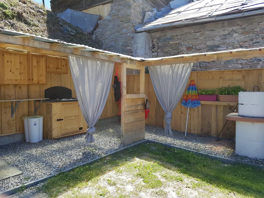 Casa Chamonin Aparthotel Gressan