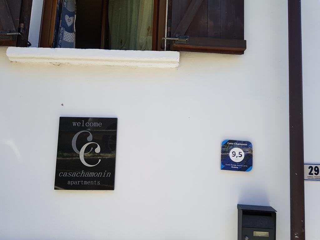 Casa Chamonin Aparthotel *