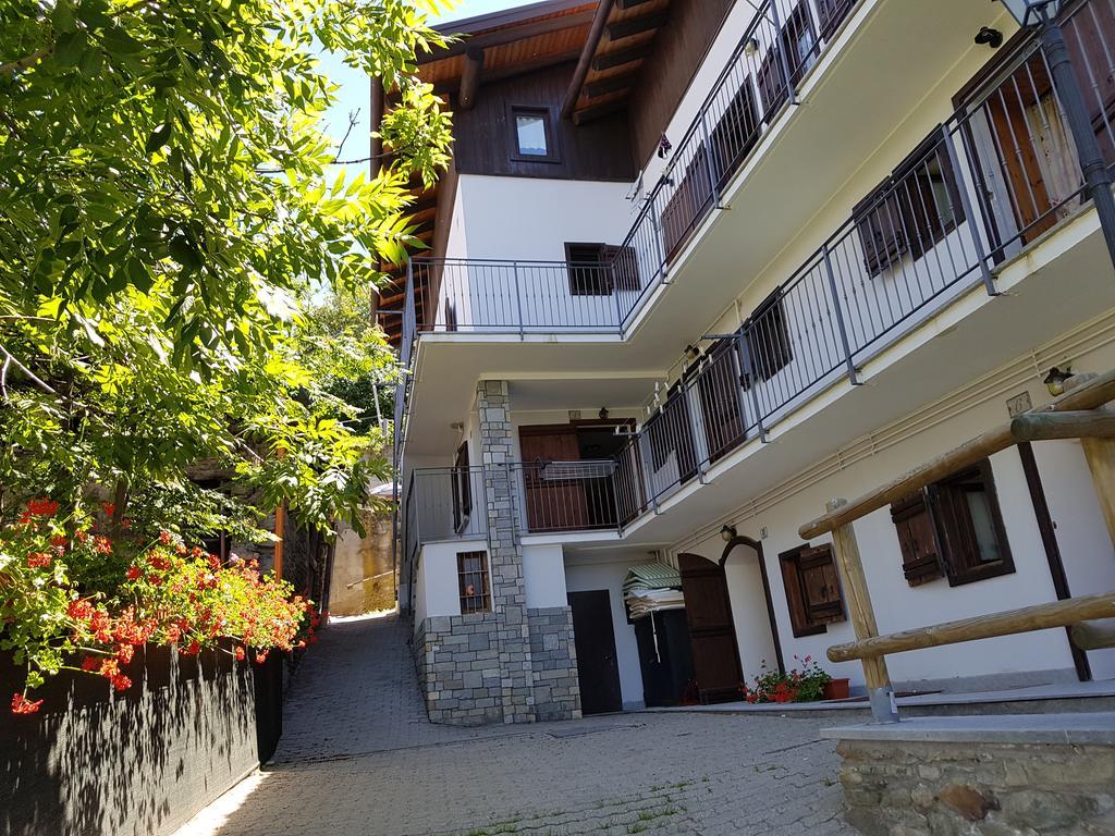 Casa Chamonin Gressan